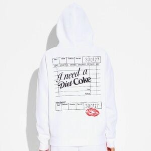 Diet Coke Hoodie
